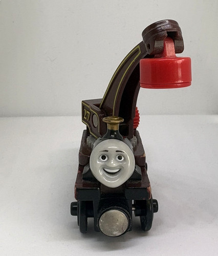 Thomas wooden railway harvey - thomas,