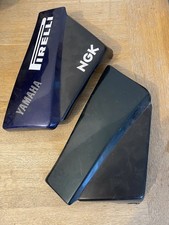 YAMAHA SR125 LEFT & RIGHT  SIDE (PAIR)  MOTORCYCLE PART