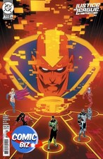 JUSTICE LEAGUE RED #4 (2025) 1ST PRINTING *COVER B BALDEON VARIANT* DC COMICS