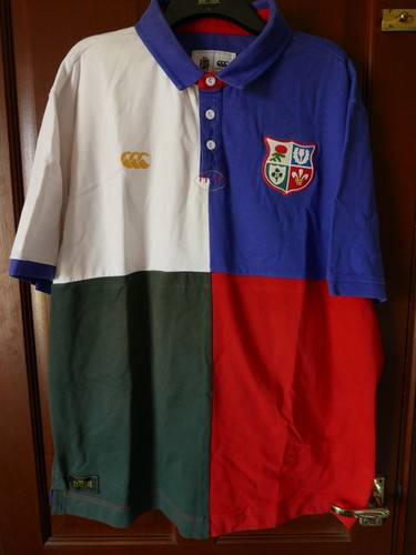 British irish lions - &,