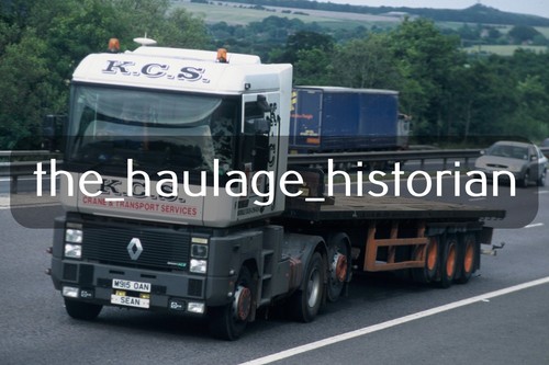 Thh truck photos renault - thh,