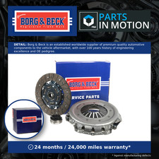 Clutch Kit 3pc
