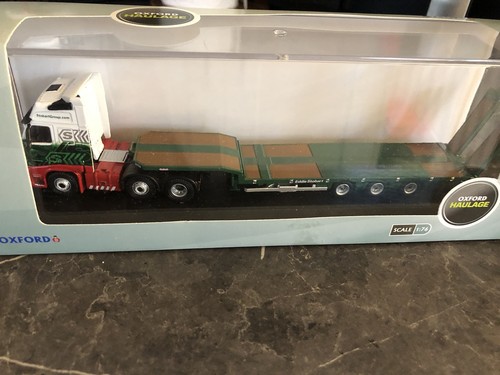 Oxford die cast scale - die, 1:76