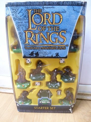 New lord the rings - of,
