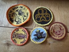 Vintage Brownie Guide 1980s