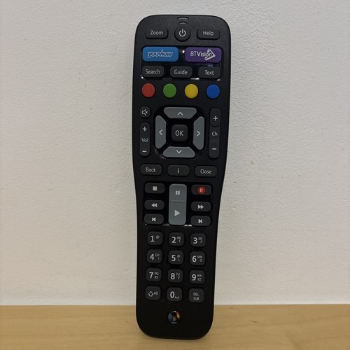 Vision remote control - bt,
