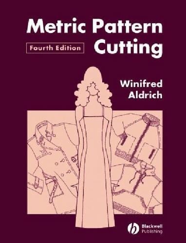 Metric pattern cutting - metric,