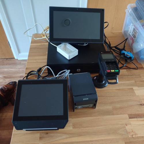 Epos now pos till system - epos,