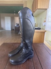 Toggi Avebury Long Riding Boots Size 5