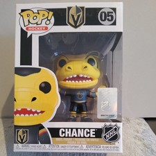Funko Pop! Hockey Vegas Golden