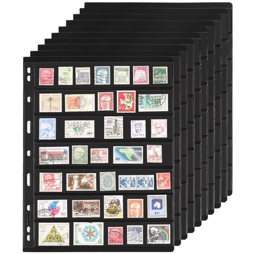 Sheets pages postage - 10,