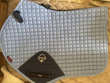 Lemieux Light Blue Saddle Pad