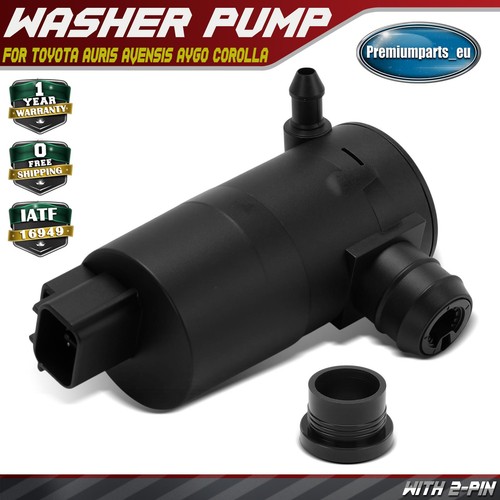 Windscreen washer pump for - washer,