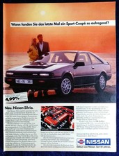 1984 Nissan Silvia, original