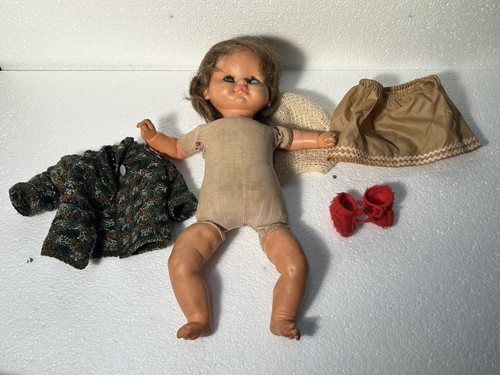 1960s sebino furga - furga, doll