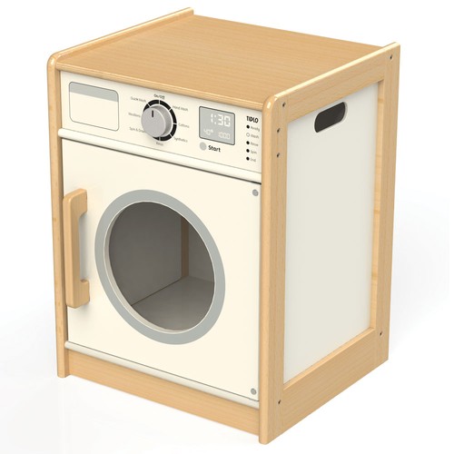 Tidlo wooden education washing - tidlo,