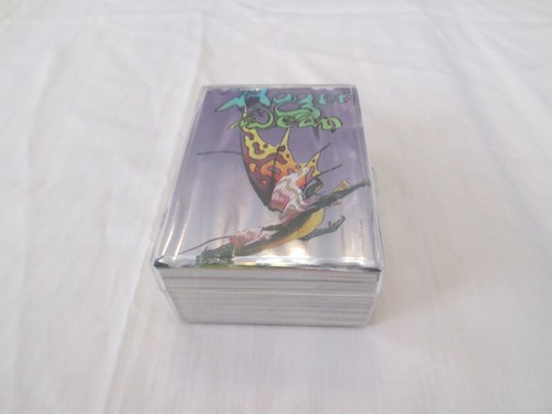 Roger dean 1993 - collector, card