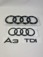 Audi A3 + TDI GLOSS PREMIUM