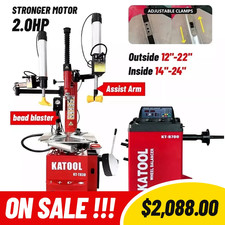 Tire Changer Machine KATOOL