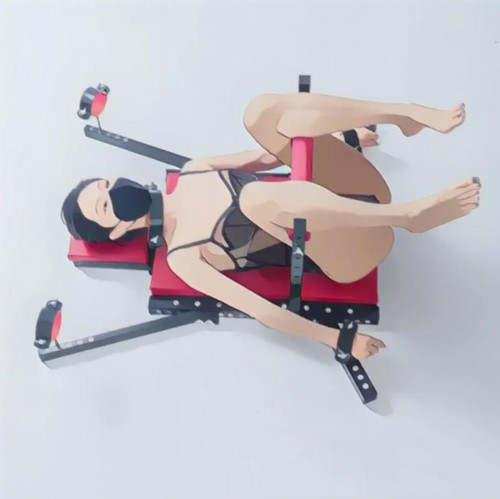 Bdsm bondage restraint - bondage,