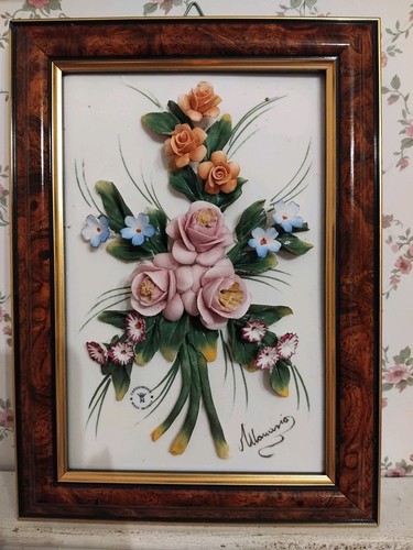 Capodimonte italy vintage - capodimonte,