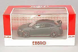 Ebbro honda civic type - honda, r