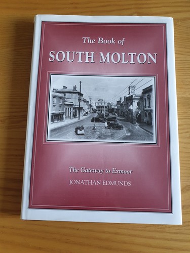 The book south molton - south, molton: