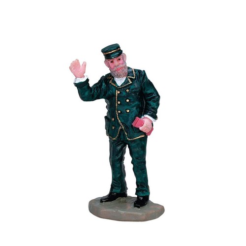 Lemax the conductor - lemax,