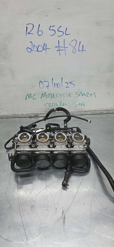 Yamaha yzf 5sl - yamaha, carburetor