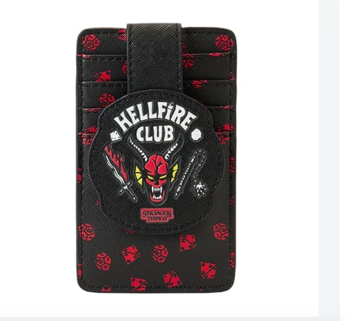 Stranger things hellfire club - things,