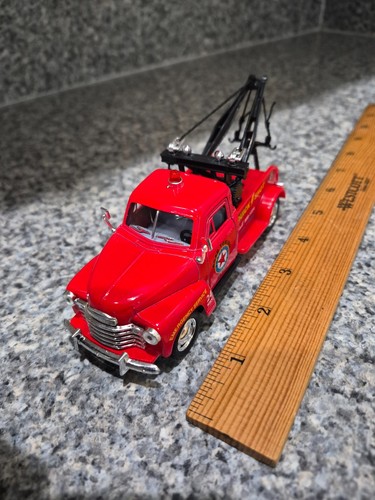 1953 chevrolet 3100 wrecker - 1953,