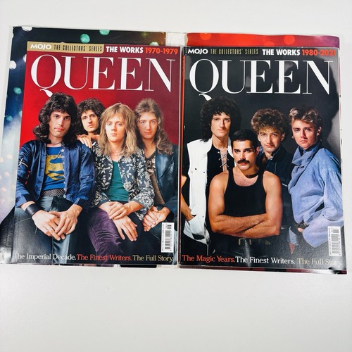 Queen mojo magazine - queen,