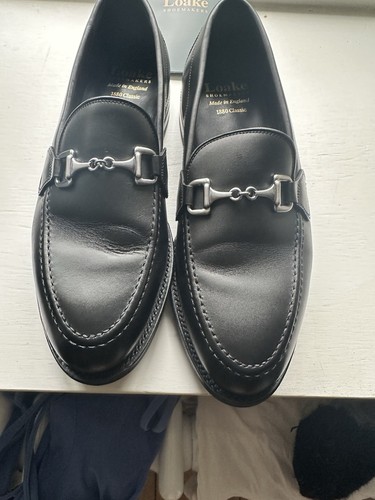 Loake mens calf leather - calf,