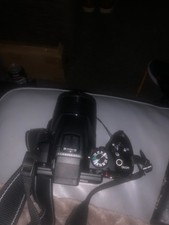 nikon digital camera cool pix p500