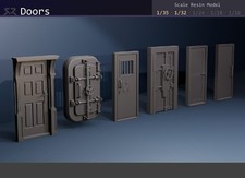 Doors (external, internal