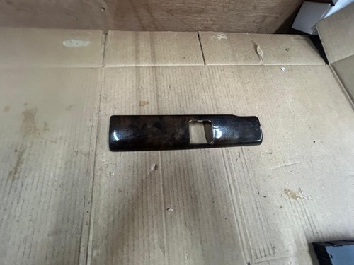 Genuine bmw series e38 wood - bmw,