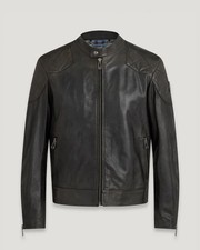 Belstaff Outlaw 2.0 leather