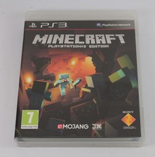 Minecraft (PS3)