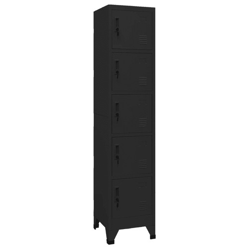Walplus steel locker - locker, cabinet