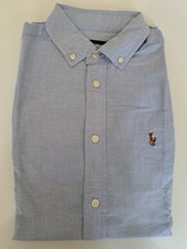 Ralph Lauren Polo  Blue  Large