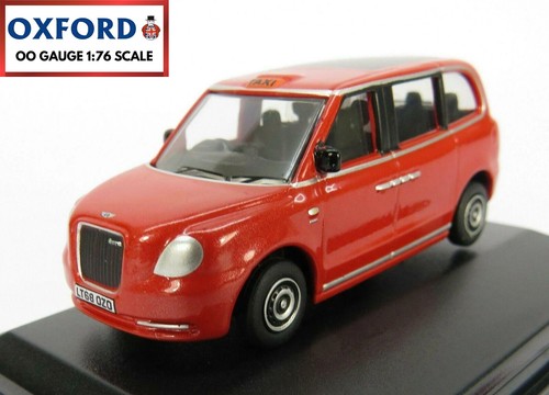Oxford diecast 76tx5002 - oxford, taxi