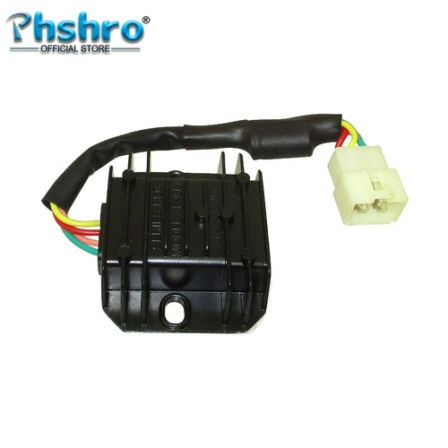 Phshro voltage regulator - voltage,