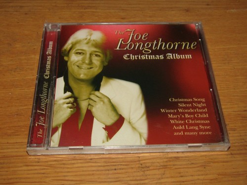 Joe longthorne christmas - longthorne,