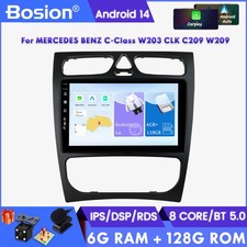 GPS Sat Nav For MERCEDES BENZ