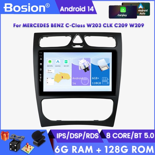 Gps sat nav - gps, mercedes