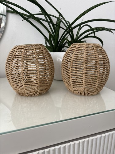 Natural light pendants - 2,