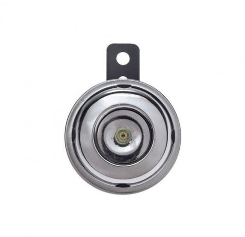 Motorcycle horn chrome 12 - chrome,,