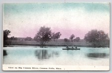 MN View On Big Cannon River