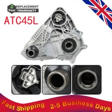 Transfer Case Box Assembly