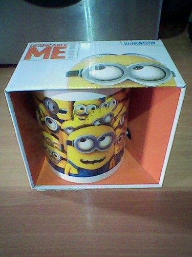 Officially licensed despicable - officially,
